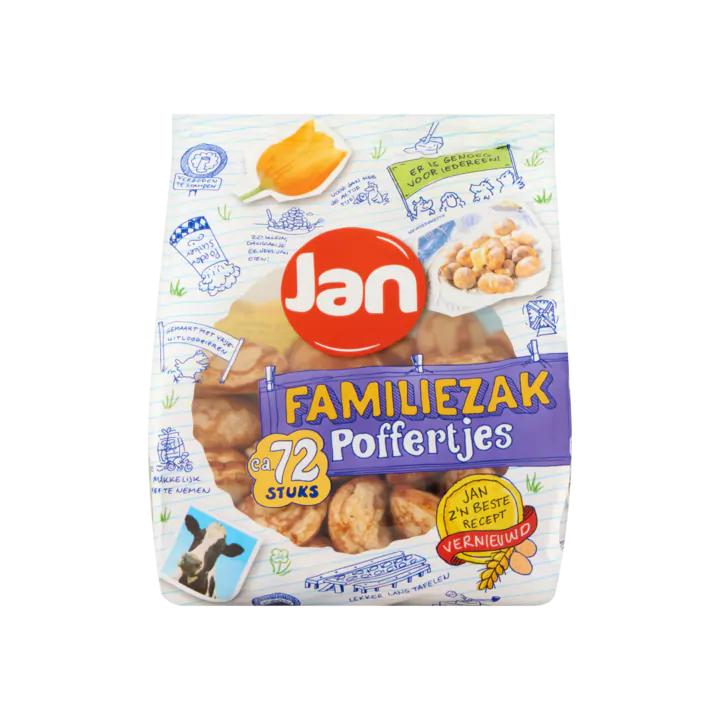 Jan Familiezak Poffertjes