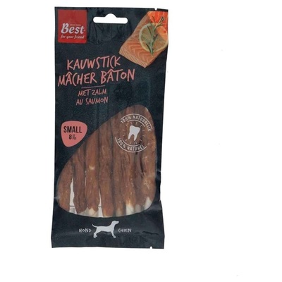 Best for your Friend kauwstick met zalm
