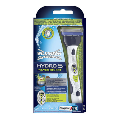 Wilkinson Hydro 5 power select razor