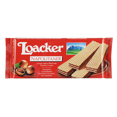 Loacker Napolitaner