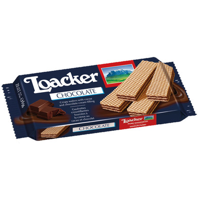 Loacker Classic chocolate