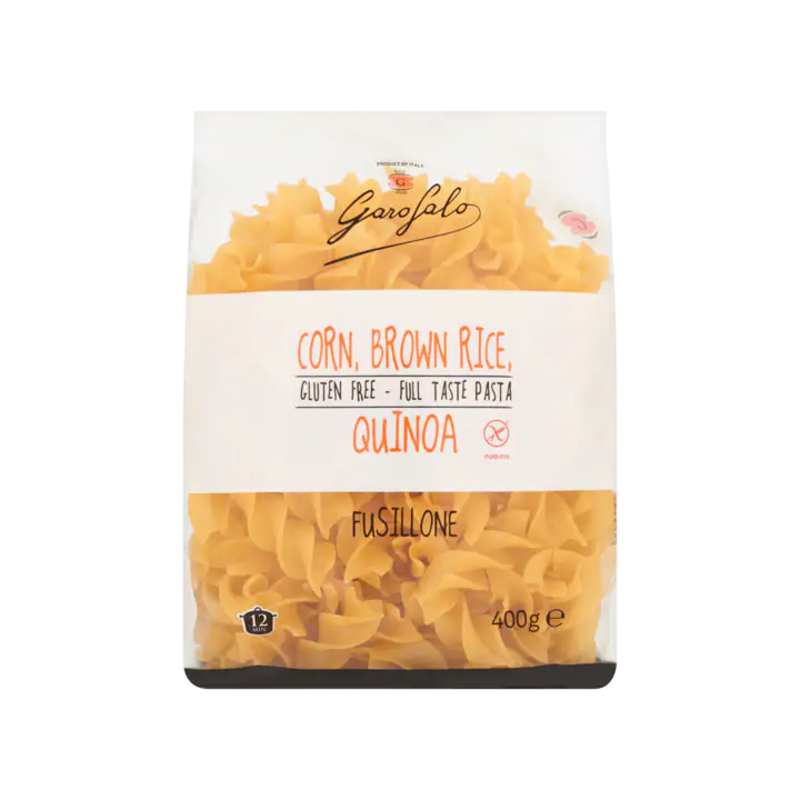 Garofalo Glutenvrije Pasta Fusillone