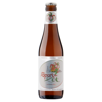 Brugse Zot Sport zot blond