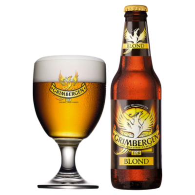 Grimbergen Blond