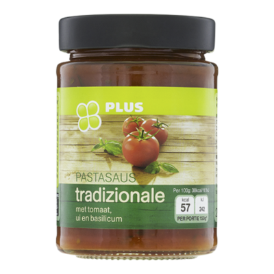 Huismerk Pastasaus tradizionale