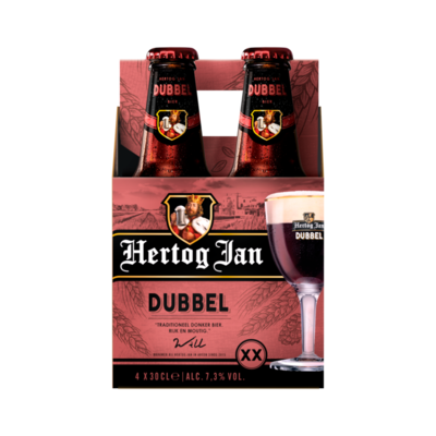 Hertog Jan Dubbel Flessen