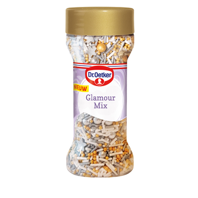 Dr. Oetker Glamour mix