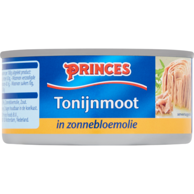 Princes Tonijnmoot in zonnebloemolie