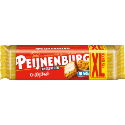 Peijnenburg Ontbijtkoek ongesneden