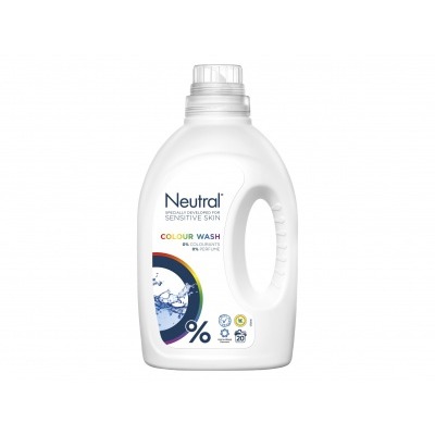 Neutral Wasmiddel kleur