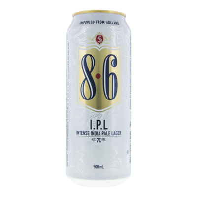 Bavaria 8.6 IPL Blik