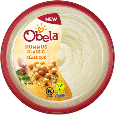 Obela Hummus classic