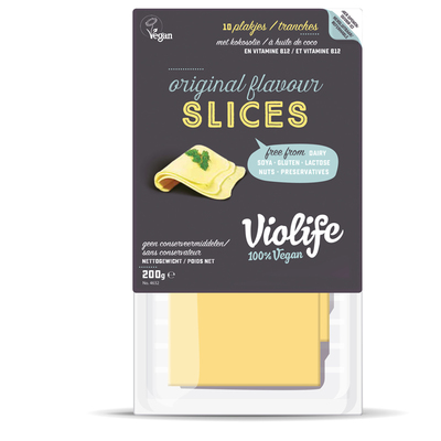 Violife Original slices