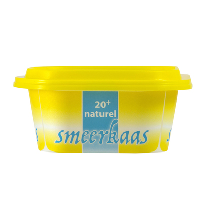 Kaptein Smeerkaas 20+