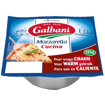 Galbani Mozzarella cucina