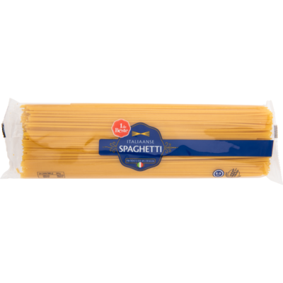 Spaghetti zak