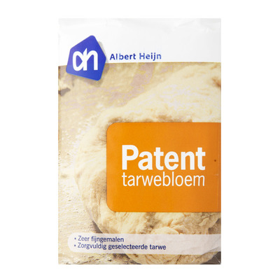 Huismerk Patent tarwebloem
