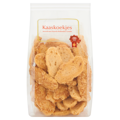 Onze Trots kaaskoekjes