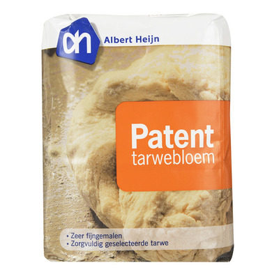 Huismerk Patent tarwebloem
