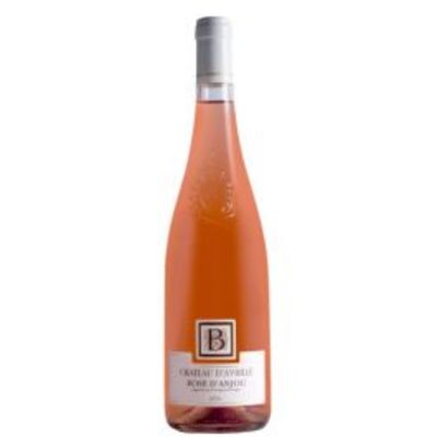 Château D'Avrille Rosé d'Anjou
