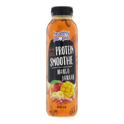 Healthy People Protein Smoothie Mango Banaan