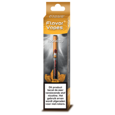 Flavor Electronische sigaretten Vapes Tobacco