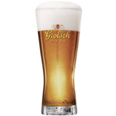 Grolsch Pale Ale Bierglas