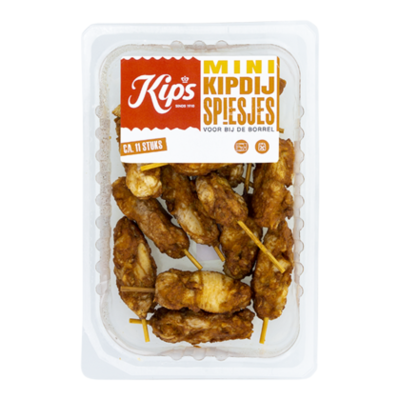 Kips Mini kipdijspiesjes