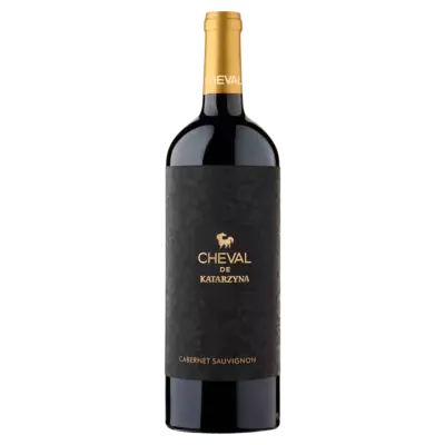 Cheval de Katarzyna Cabernet Sauvignon