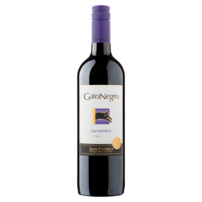 Gato Negro Carmenère Chile