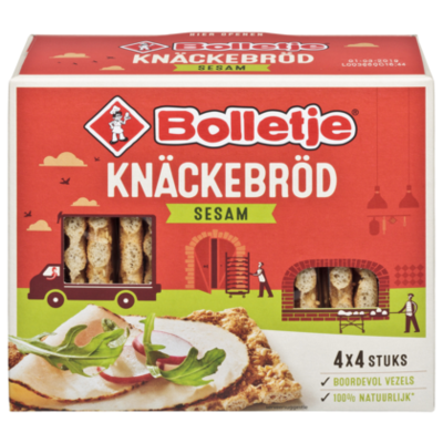 Bolletje Knackebrod sesam
