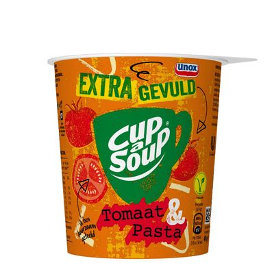 Unox Cup-a-soup Tomaat Pasta