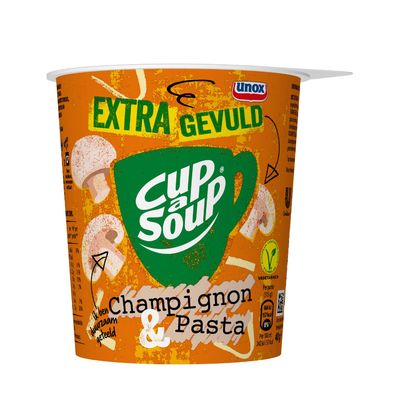 Unox Cup-a-soup Champignon & Tagliatelle