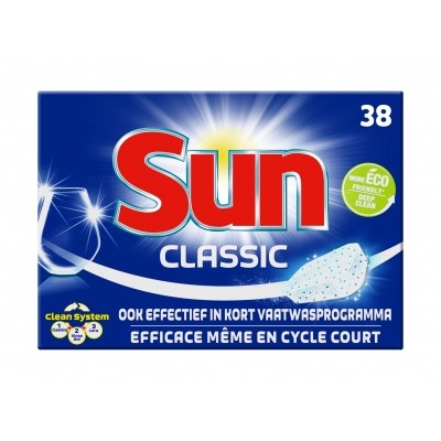 Sun Vaatwastablet classic