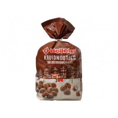 Bolletje Kruidnootje extra choco
