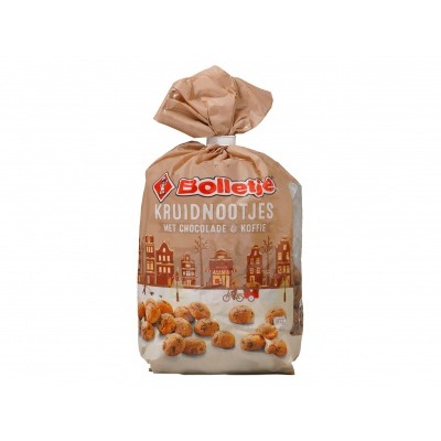 Bolletje Kruidnootje choco & koffie