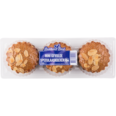 Bakkers Best Mini speculaaskoek