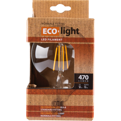 Ecolight Filament lamp