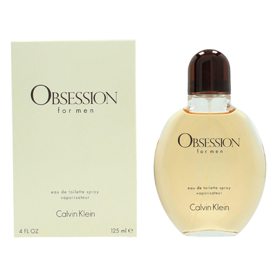 Calvin Klein Obsession homme eau de toilette spray
