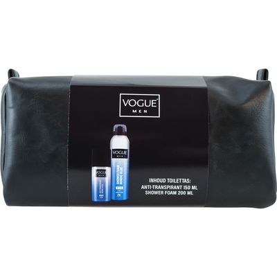 Vogue Men toilettas nordic blue