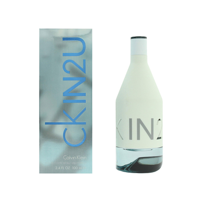 Calvin Klein In2u him eau de toilette spray