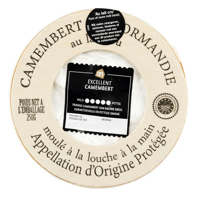 Huismerk Excellent Camembert AOP 45+