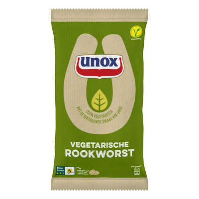 Unox Vegetarische rookworst