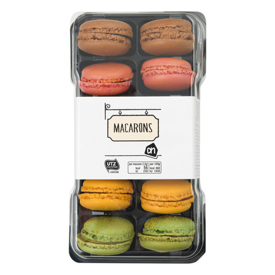 Huismerk Macarons