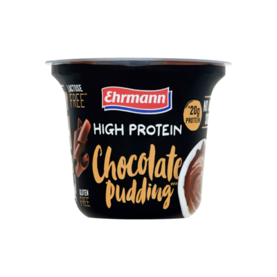 Ehrmann High Protein Chocolate Pudding