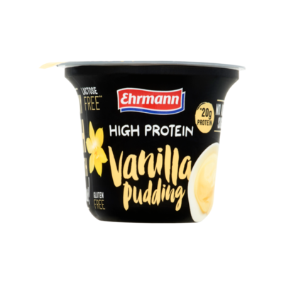 Ehrmann High Protein Vanilla Pudding
