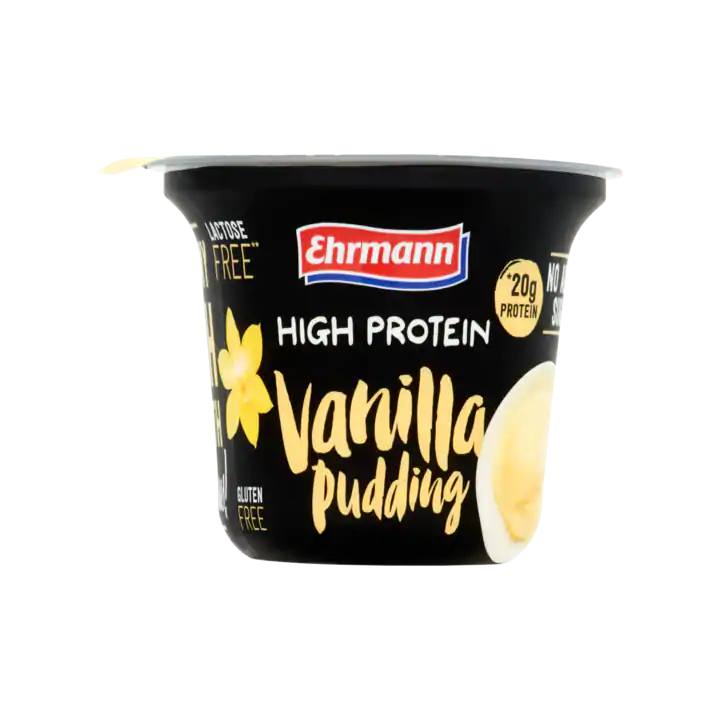 Ehrmann High Protein Vanilla Pudding