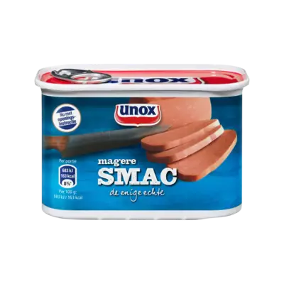 Unox Vlees Smac Magere