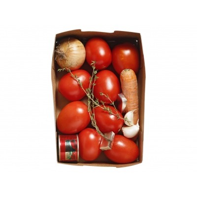 Huismerk Verspakket tomatensoep