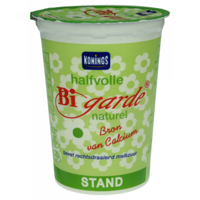 Budget Huismerk Bigarde stand 1,5%